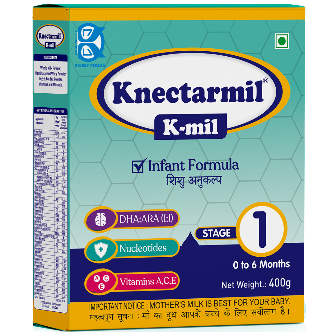 Knectarmil (K-mil) Stage 1