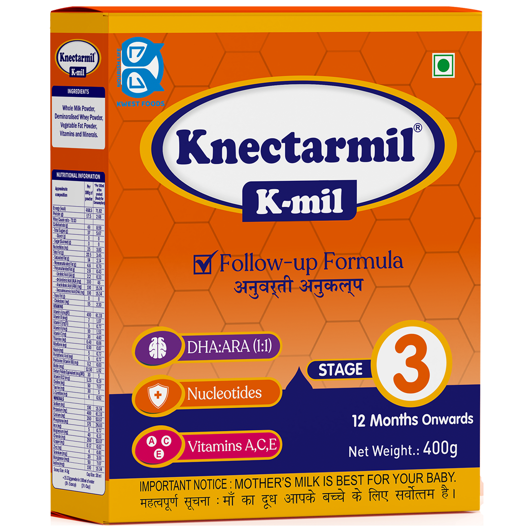 Knectarmil (K-mil) Stage 3