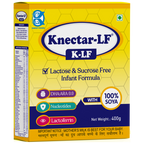 Knectar-LF (K-LF) – Lactose and Sucrose Free