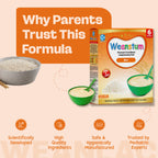 Weanstum Infant Cereal – Rice