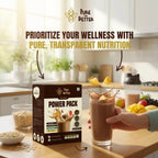 Power Pack (4 Flavors) – 25g Whey Protein | 140g Total