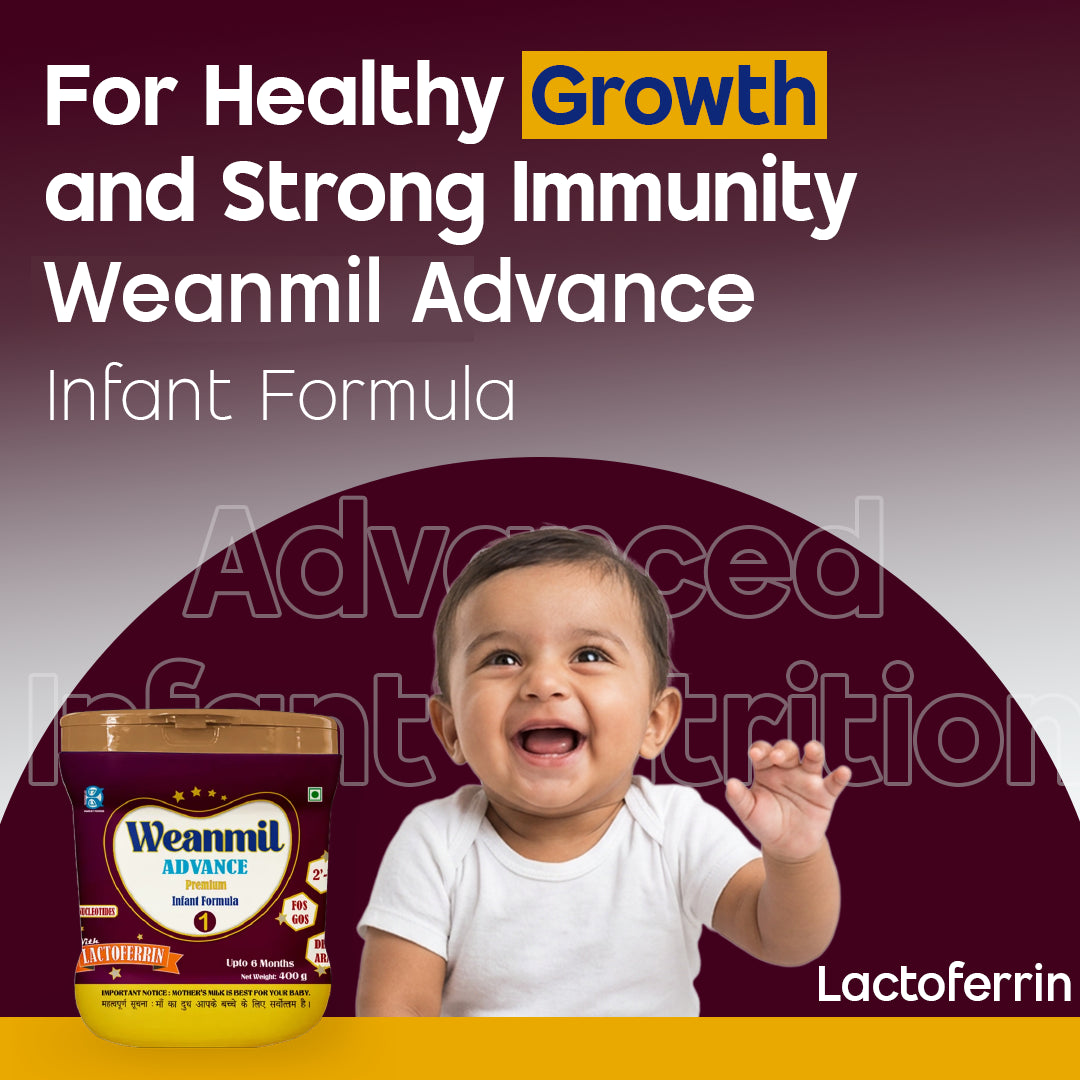 Weanmill Advance Premium Stage 1 (0–6 Months)