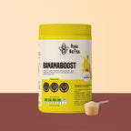 Bananaboost Protein Jar – 26g Whey Protein | 500g Total