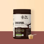 Chocofuel Protein Jar – 26g Whey Protein | 500g Total