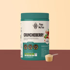 Crunchberry Protein Jar – 26g Whey Protein | 500g Total