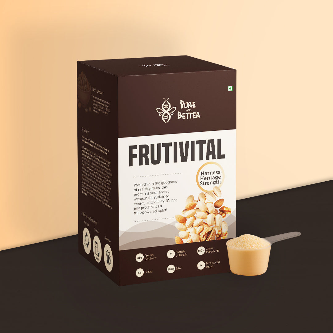 Bananaboost 26g of Whey Protein – 500g