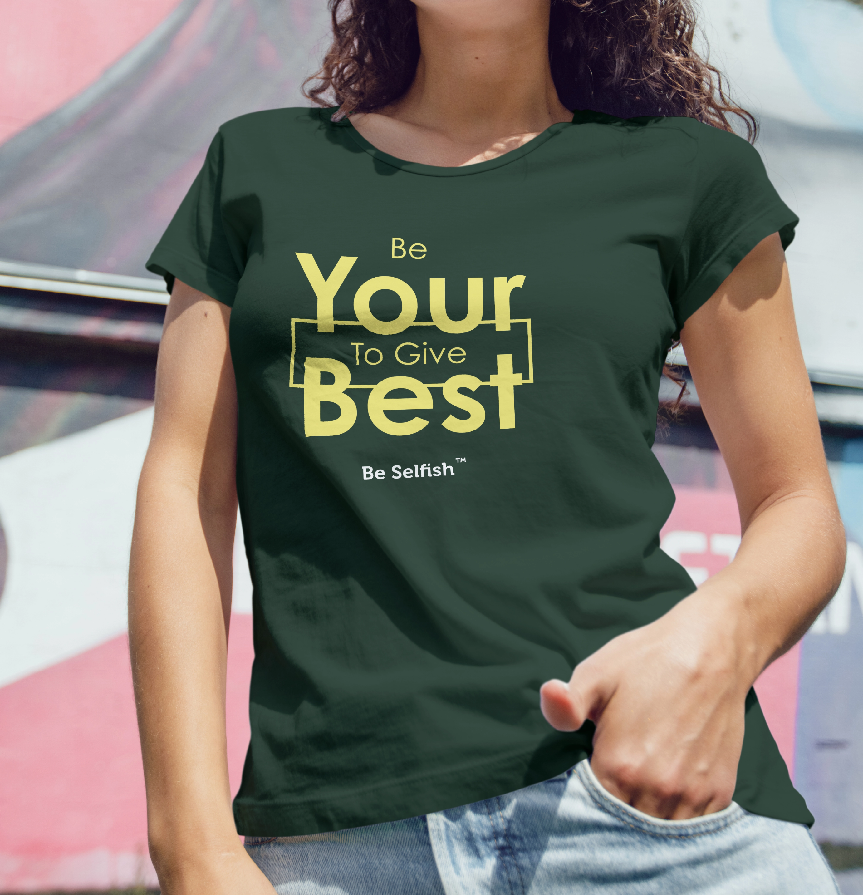 Give Your Best Tee