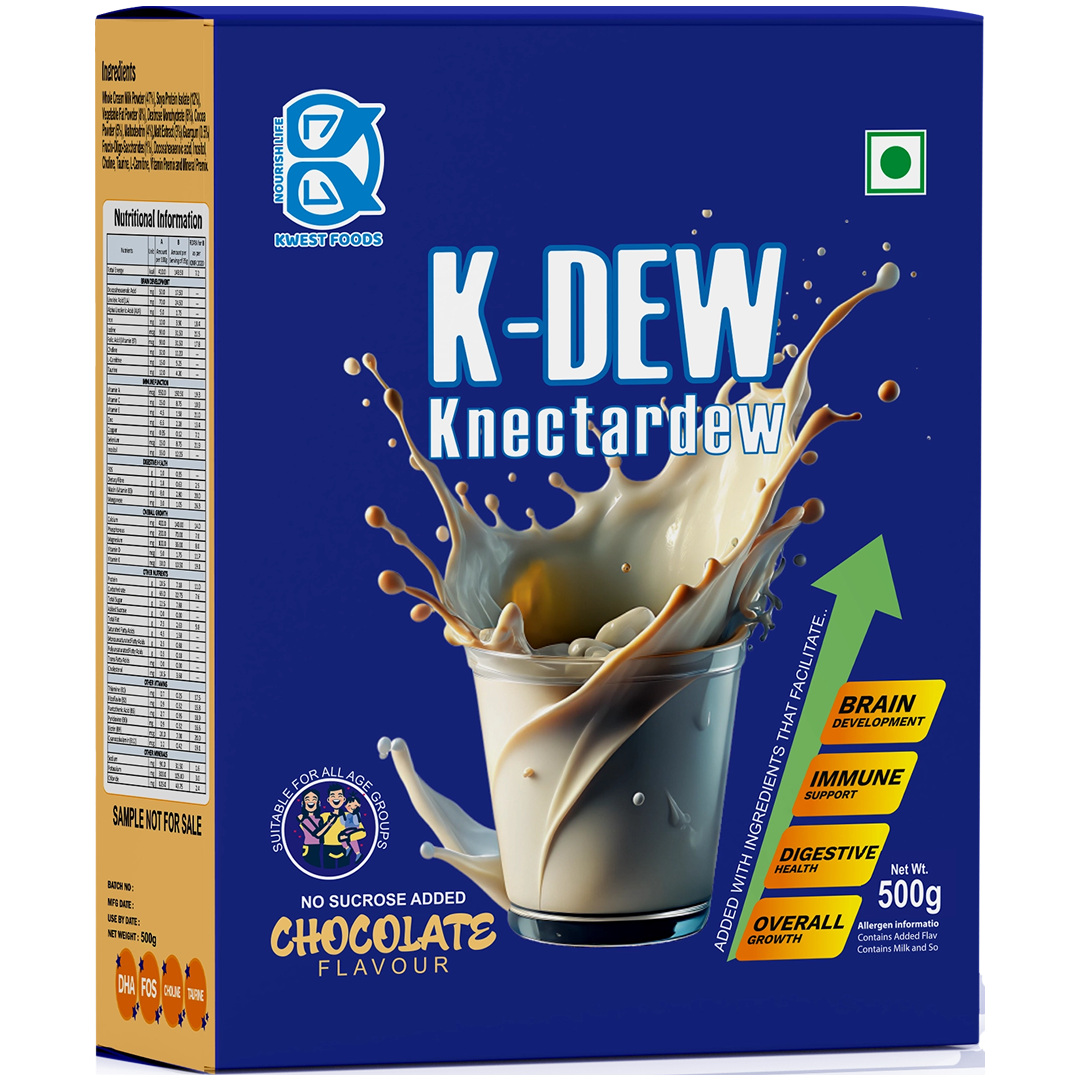 Knectardew (K-DEW) - 100gx5