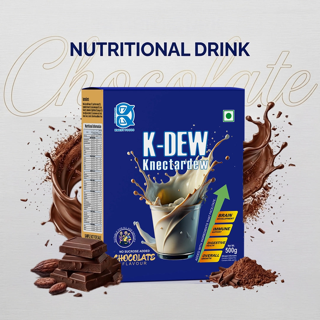 Knectardew (K-DEW) - 100gx5