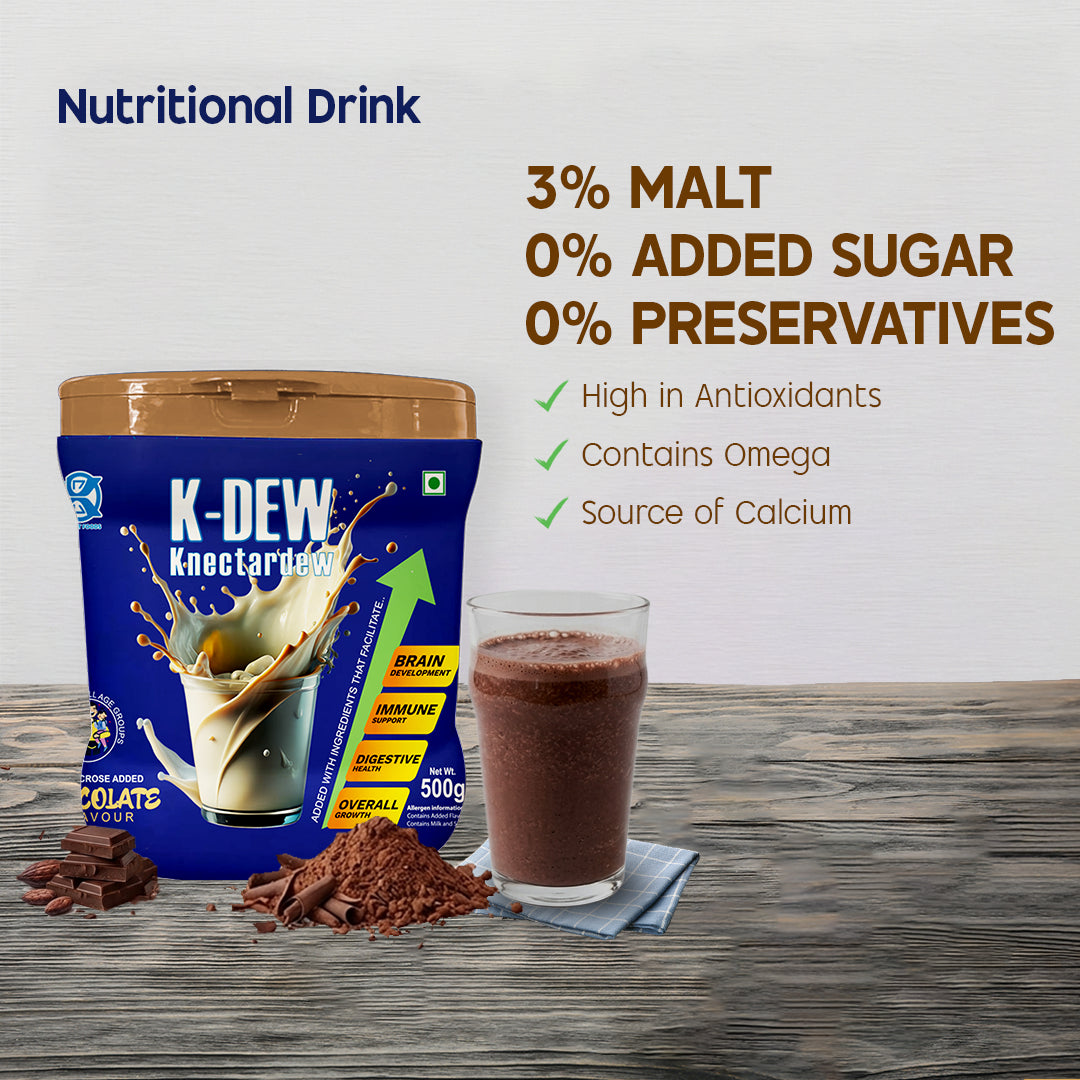 Knectardew (K-DEW) - 500g