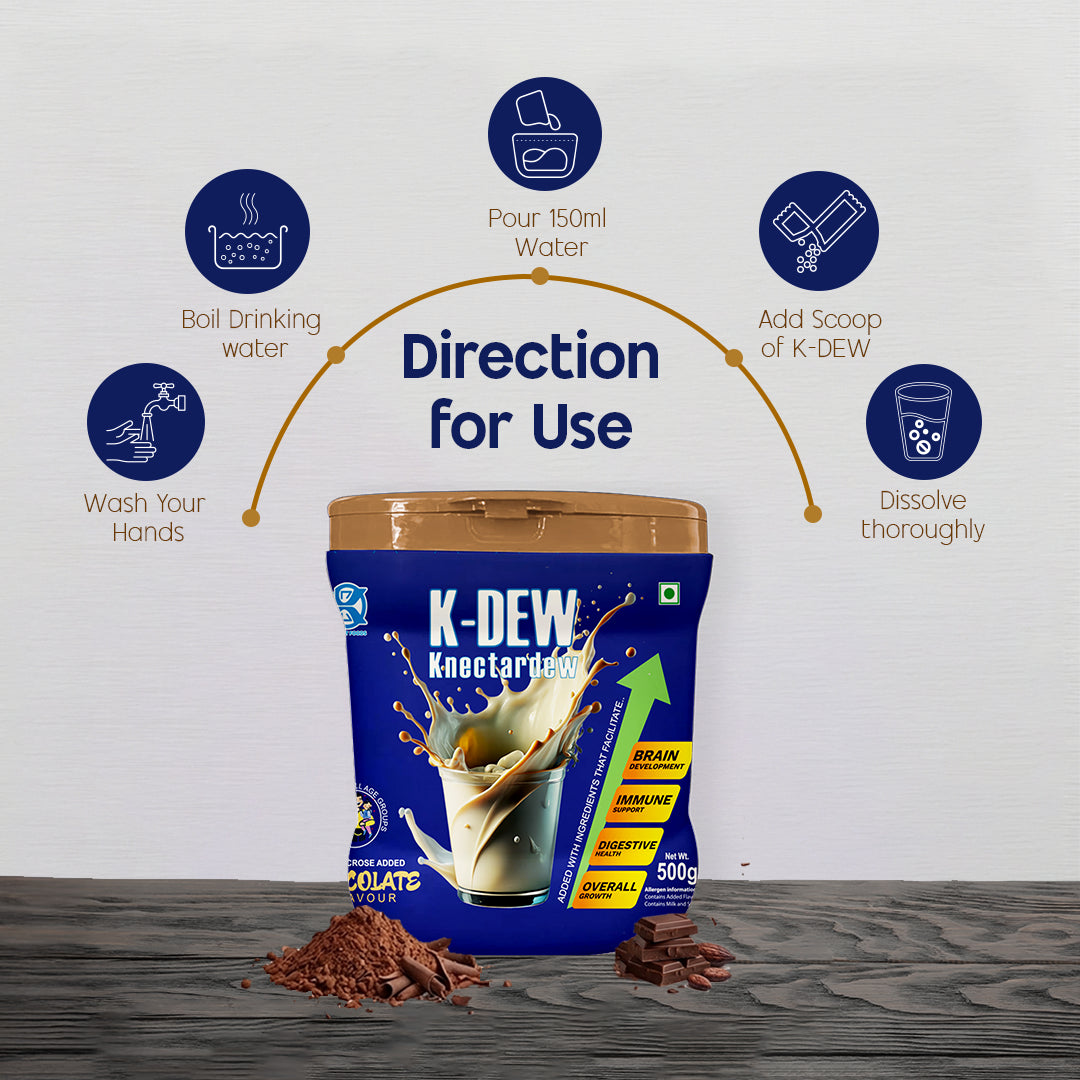 Knectardew (K-DEW) - 500g