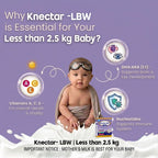 Knectar-LBW (K-LBW) – For Premature Baby