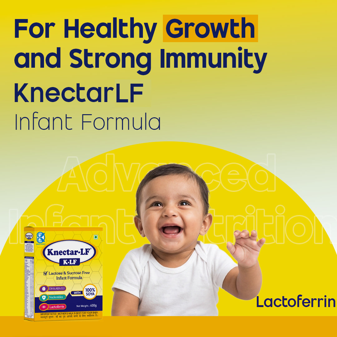 Knectar-LF (K-LF) – Lactose and Sucrose Free