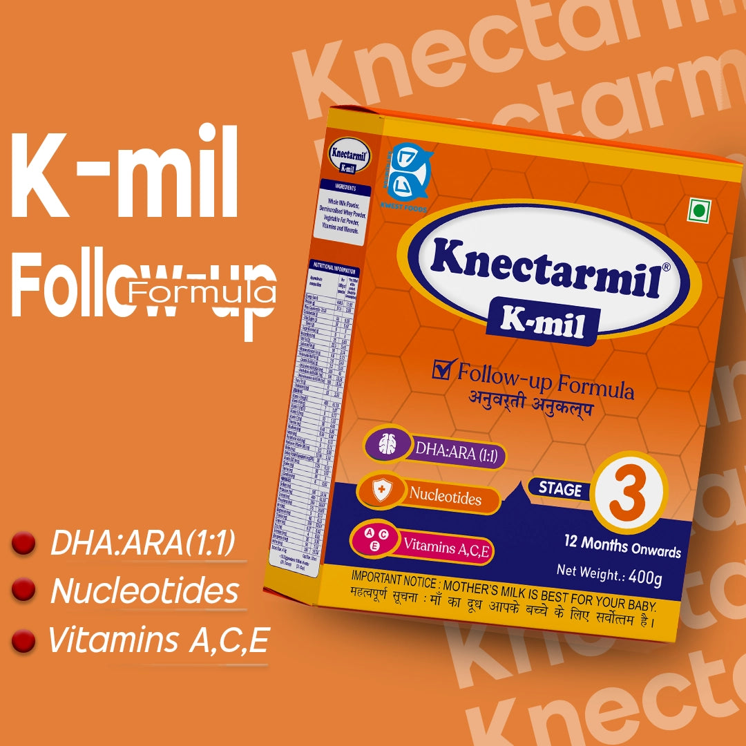 Knectarmil (K-mil) Stage 3