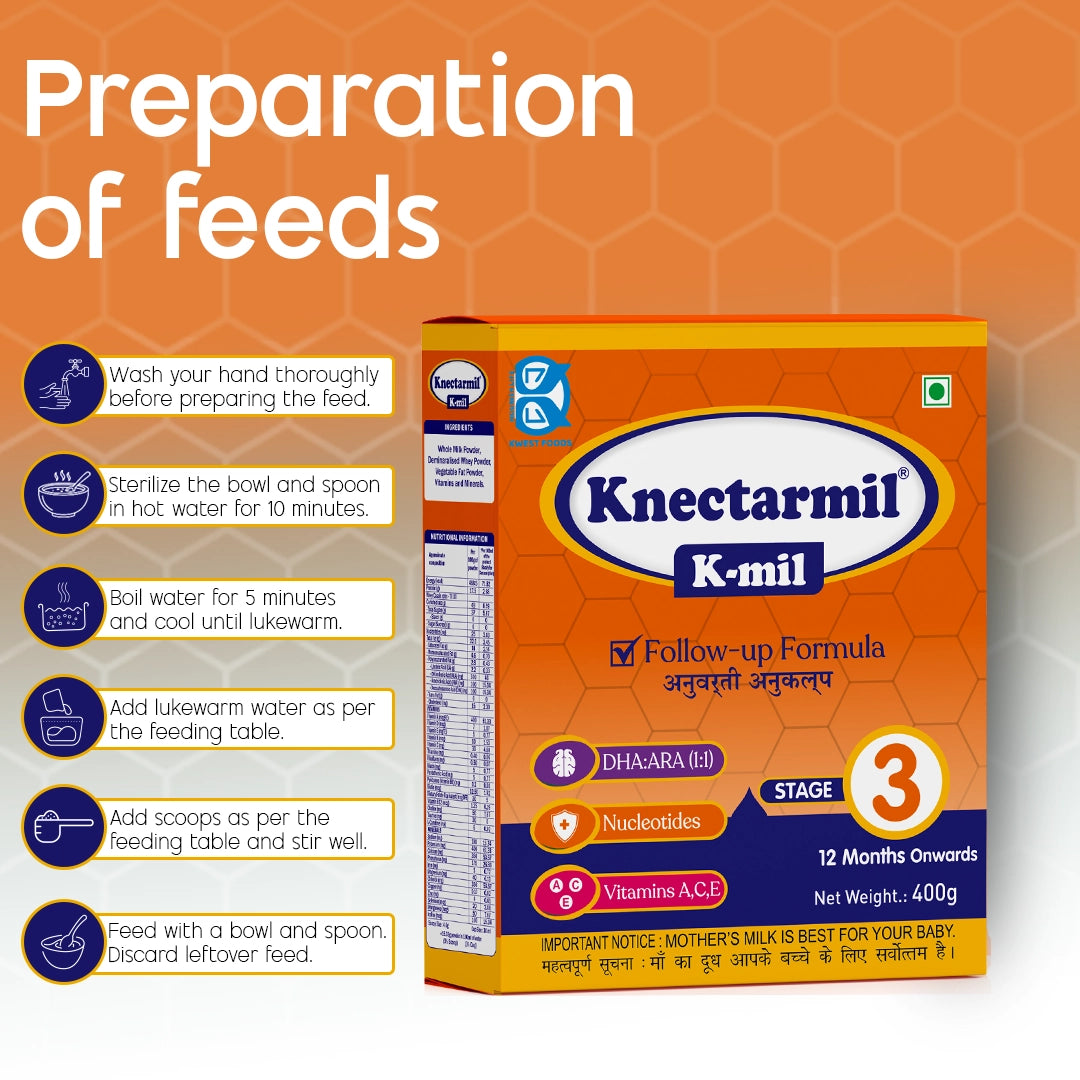 Knectarmil (K-mil) Stage 3