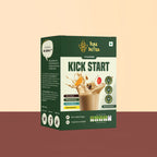 Kick Start (4 Flavors) – 15g Whey Protein | 84g Total
