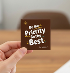 Magnet - Be The Priority Be The Best