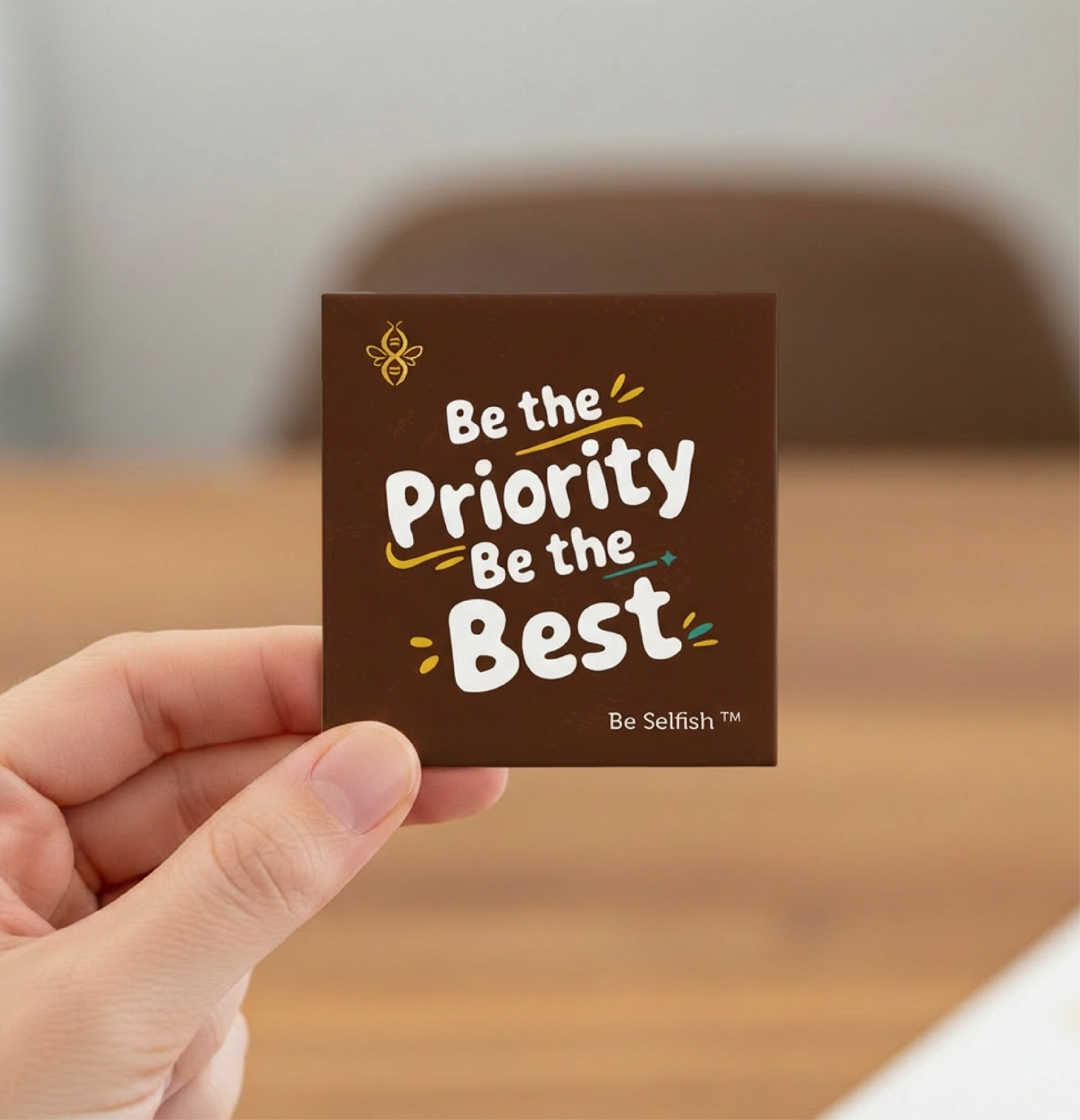 Magnet - Be The Priority Be The Best