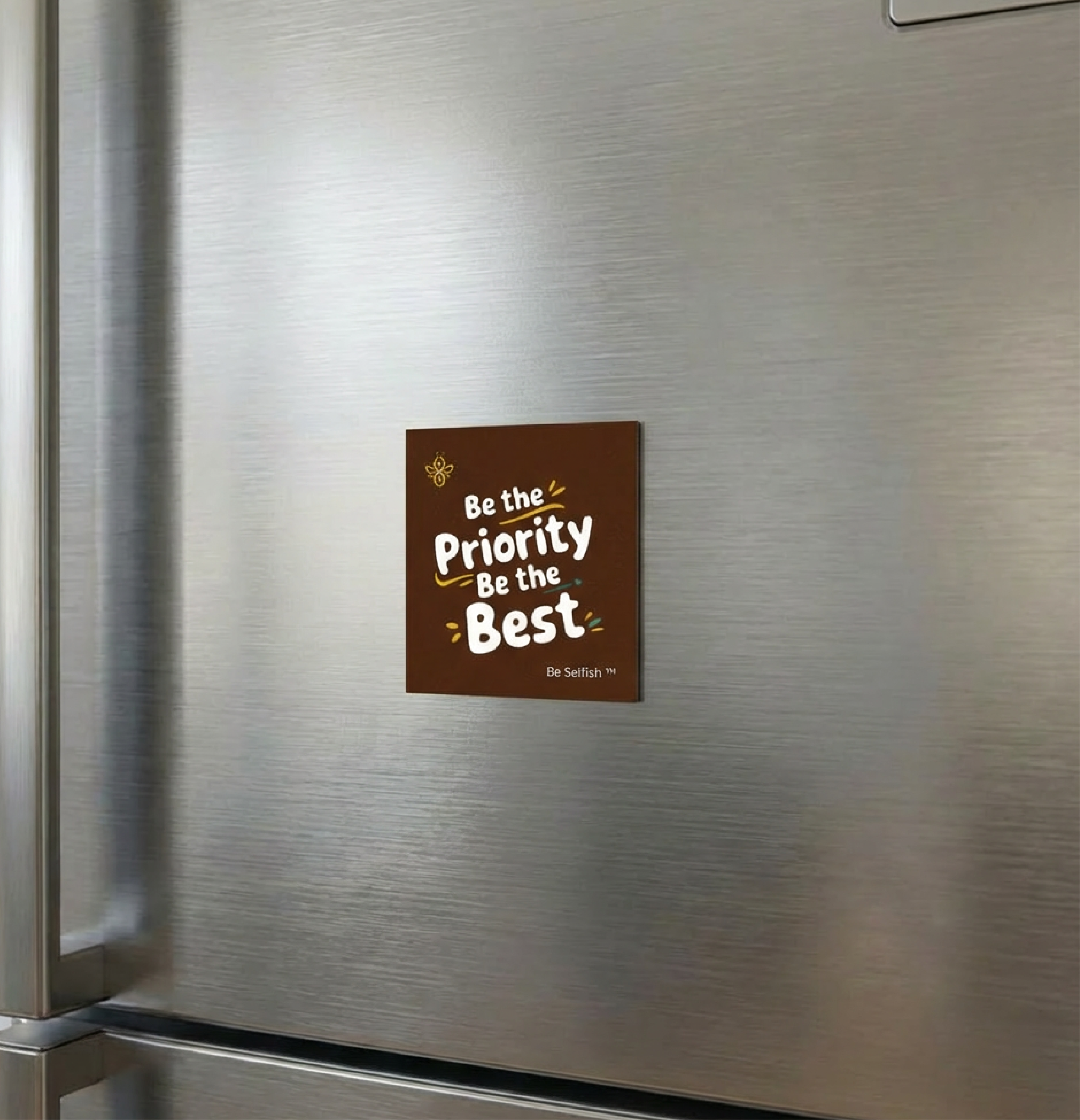 Magnet - Be The Priority Be The Best