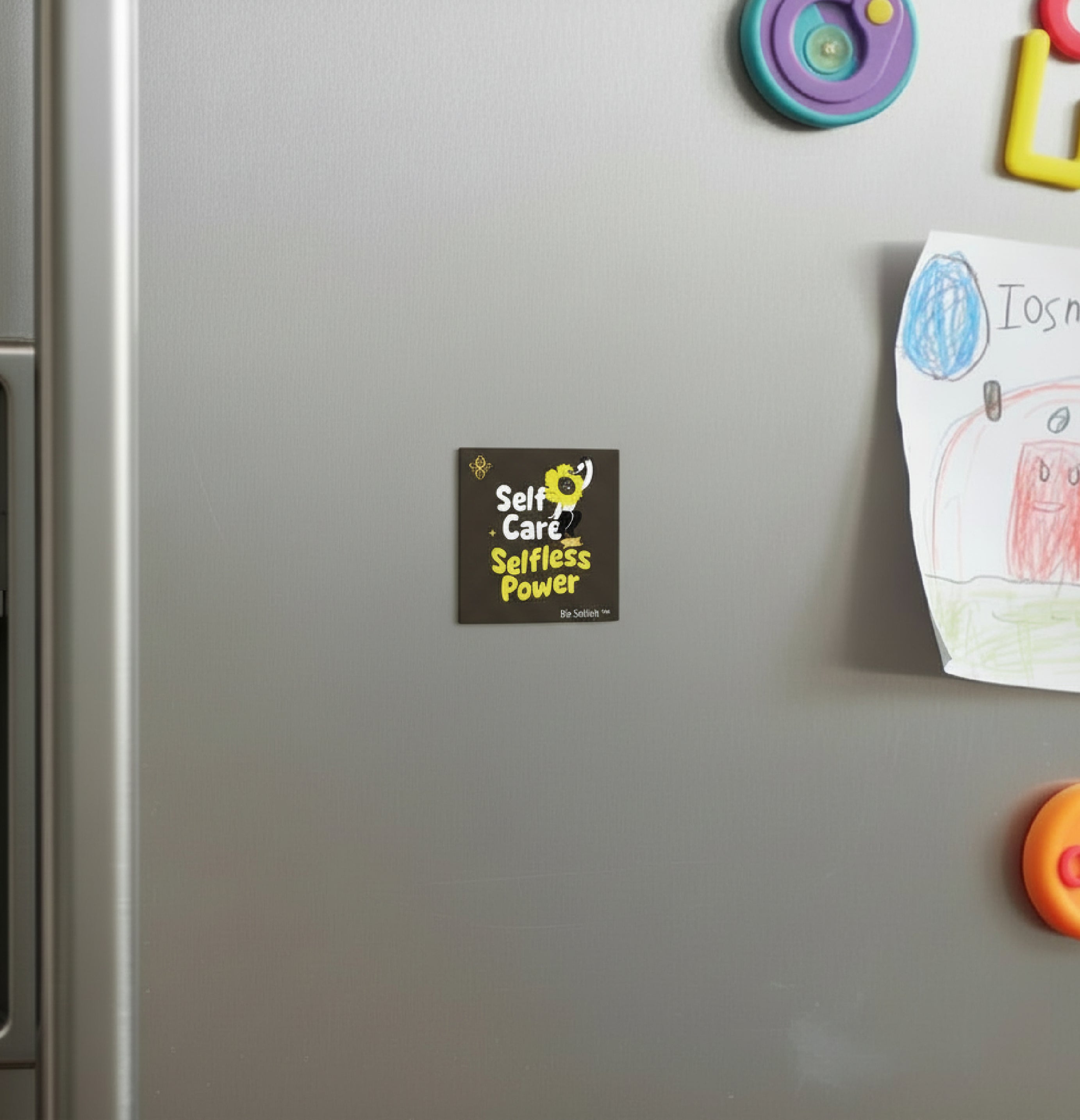 Magnet - Self Care Selfless Power