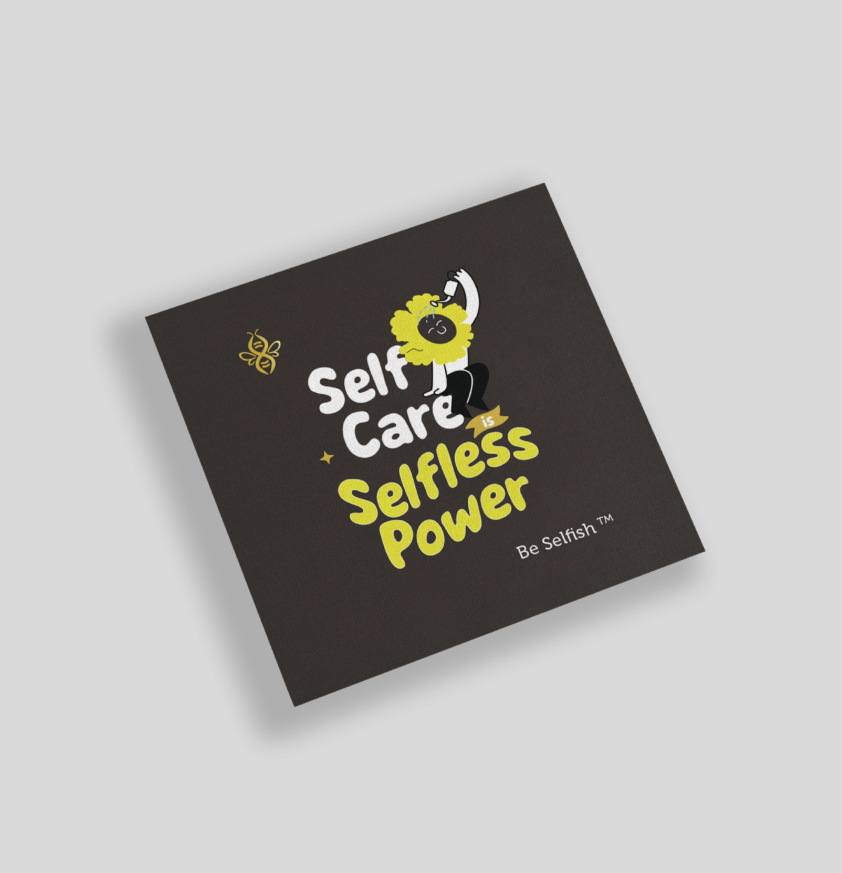 Magnet - Self Care Selfless Power