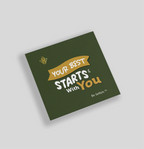 Magnet - Your Best Starts With You (Green)