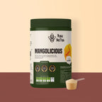 Mangolicious Protein Jar – 26g Whey Protein | 500g Total