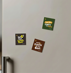 Magnet - Pack of 3
