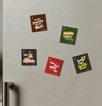 Magnet - Pack of 5