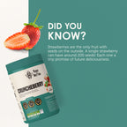 Crunchberry Protein Jar – 26g Whey Protein | 500g Total