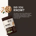 Fruitnutz Protein Jar – 26g Whey Protein | 500g Total