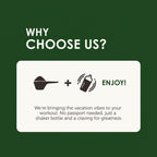 Mangolicious Protein Jar – 26g Whey Protein | 500g Total