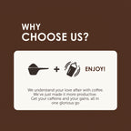 Mocha Magic Protein Jar – 26g Whey Protein | 500g Total