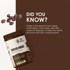 Mocha Magic Protein Jar – 26g Whey Protein | 500g Total