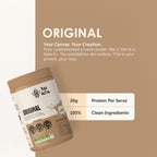 Original  Protein Jar – 26g Whey Protein | 500g Total