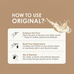 Original  Protein Jar – 26g Whey Protein | 500g Total