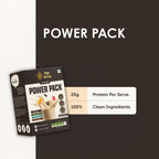 Power Pack (4 Flavors) – 25g Whey Protein | 140g Total