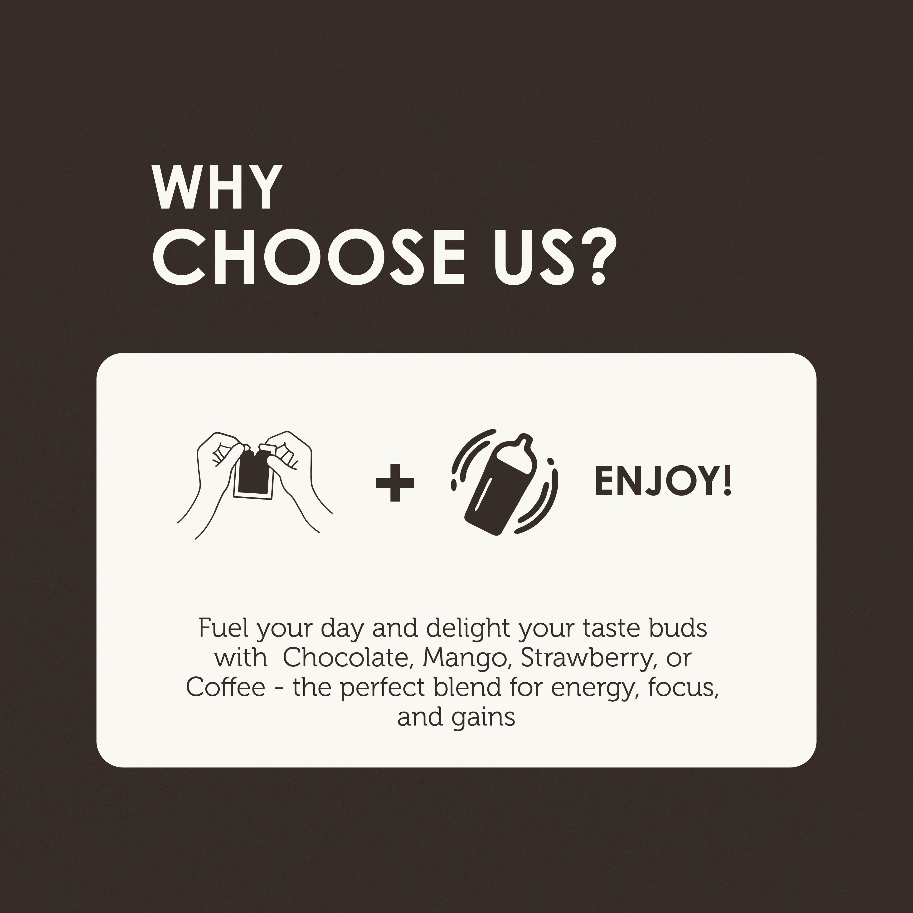 Power Pack (4 Flavors) – 25g Whey Protein | 140g Total