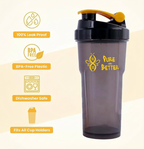 Pure and Better Shaker