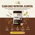 Chocofuel Protein Jar – 26g Whey Protein | 500g Total