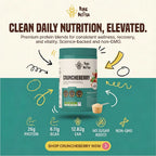 Crunchberry Protein Jar – 26g Whey Protein | 500g Total