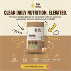 Original  Protein Jar – 26g Whey Protein | 500g Total