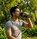 Pure and Better Shaker