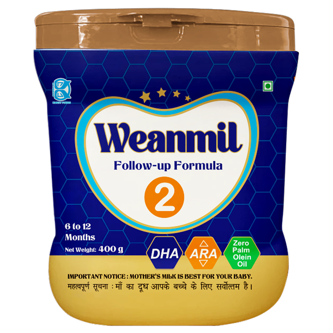 Weanmill Stage 2 (6 to 12 Months)