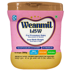 Weanmil-LBW – For Premature Baby