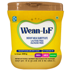 Wean-LF – Lactose and Sucrose Free