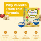 Weanlac Infant Cereal – Oats, Rice, Strawberry and Banana