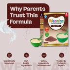 Weanlac Infant Cereal – Ragi and Milk