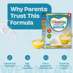 Weanlac Infant Cereal – Rice and Milk