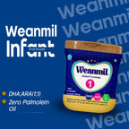 Weanmill Stage 1 (6 Months) - 150g